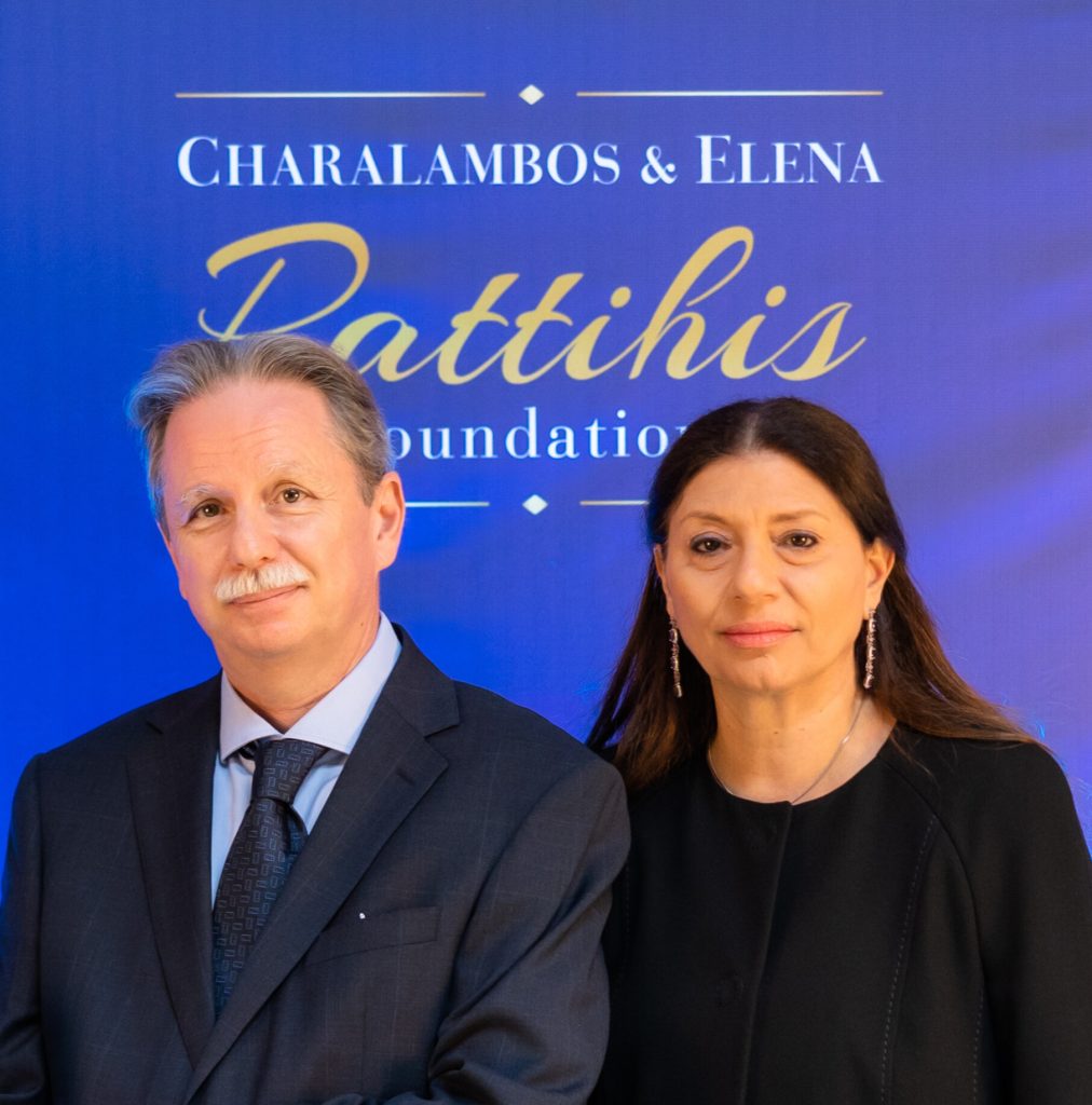 Charalambos & Elena Pattihis Foundation